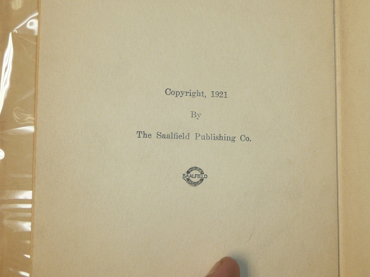 The Boy Scouts Aviators, by George Durston, 1921 First Edition, Hardbound with Dust Jacket, Boy Scout Story Book, #2