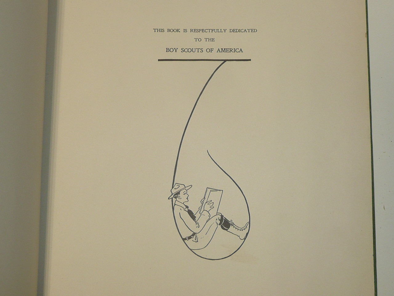 The Great Dot Mystery, by Clifford L. Sherman, 1916, Hardbound, Boy Scout Connect the Dot Activity Book, VERY RARE
