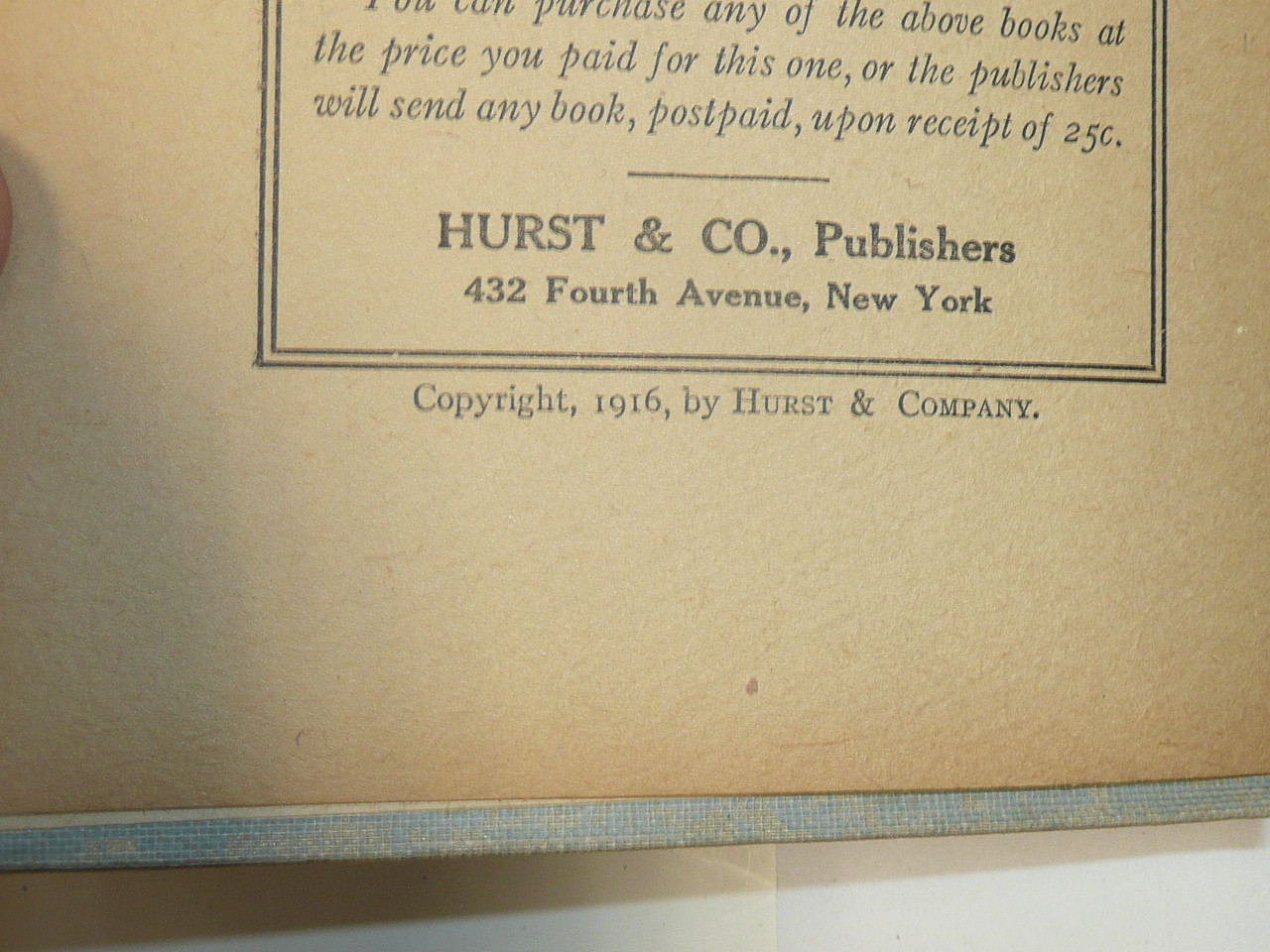 The Boy Scouts on the Honor Roll, by Robert Shaler, 1916 First Edition, Hardbound, Boy Scout Story Book