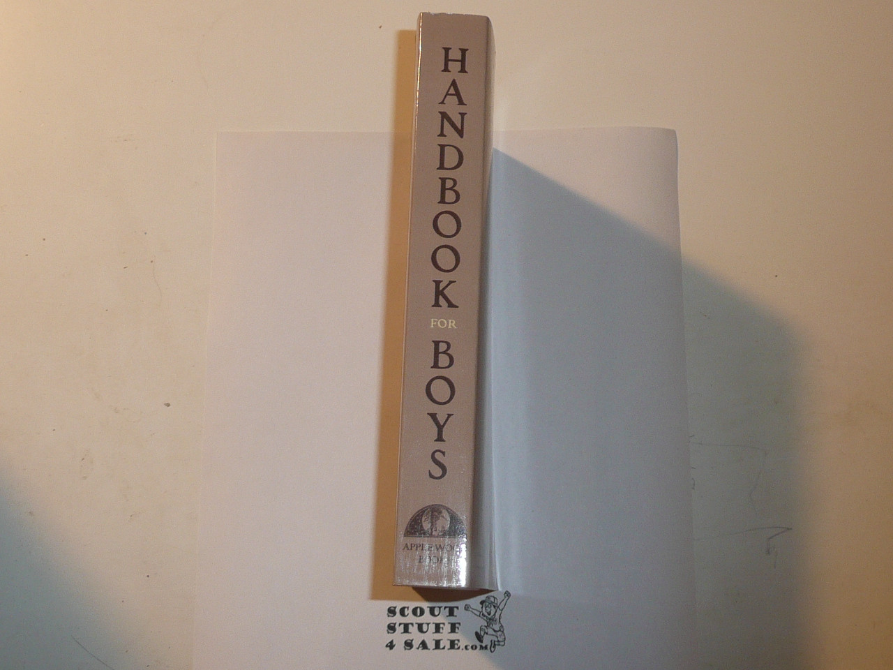 Official Handbook for Boys, Boy Scouts of America, Reprint of the 1911 Handbook, Applewood Books