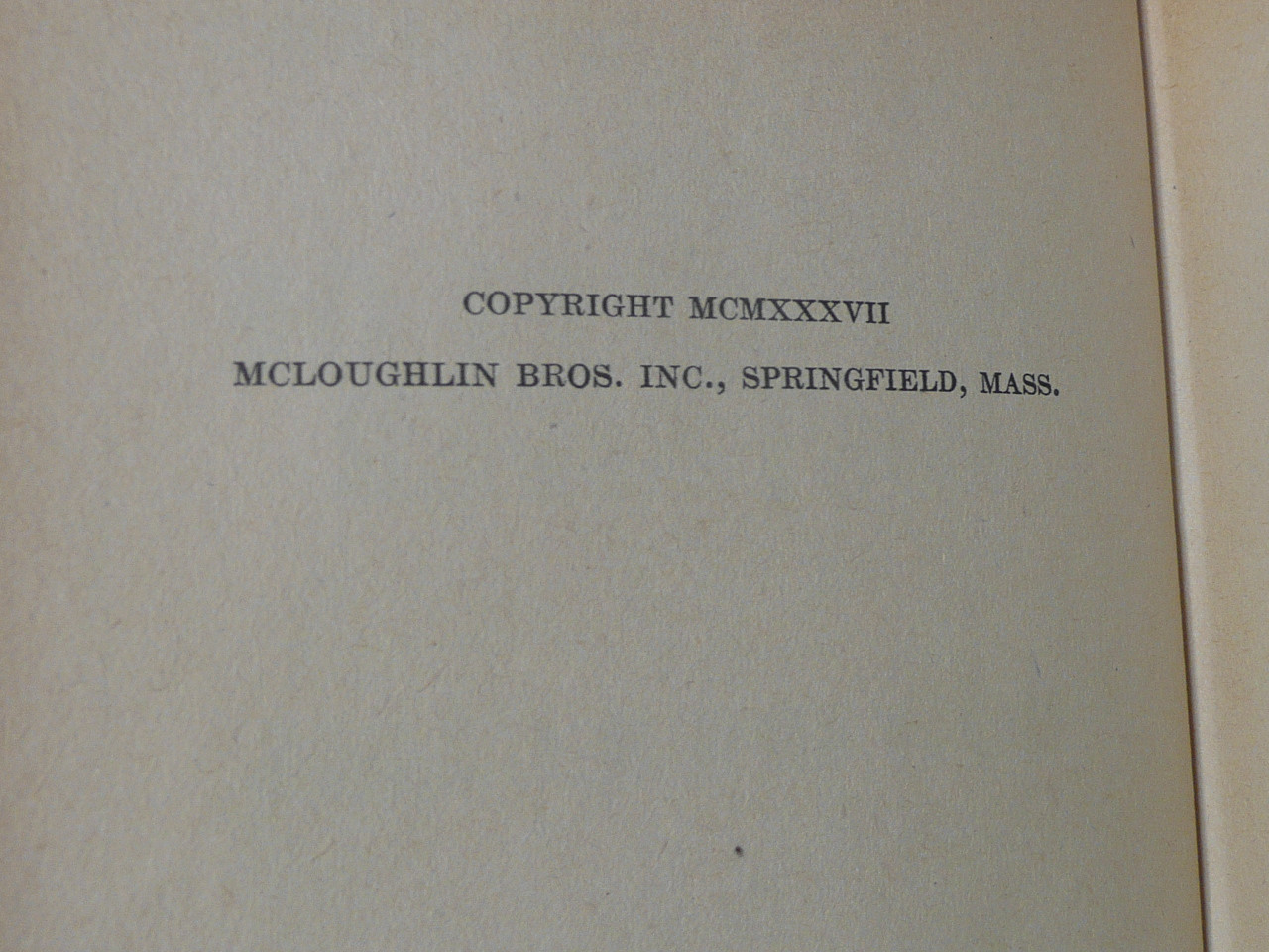 The Secret of Lost River, by Howard R. Garis, 1937 First Edition, Hardbound with dust jacket, Boy Scout Story Book