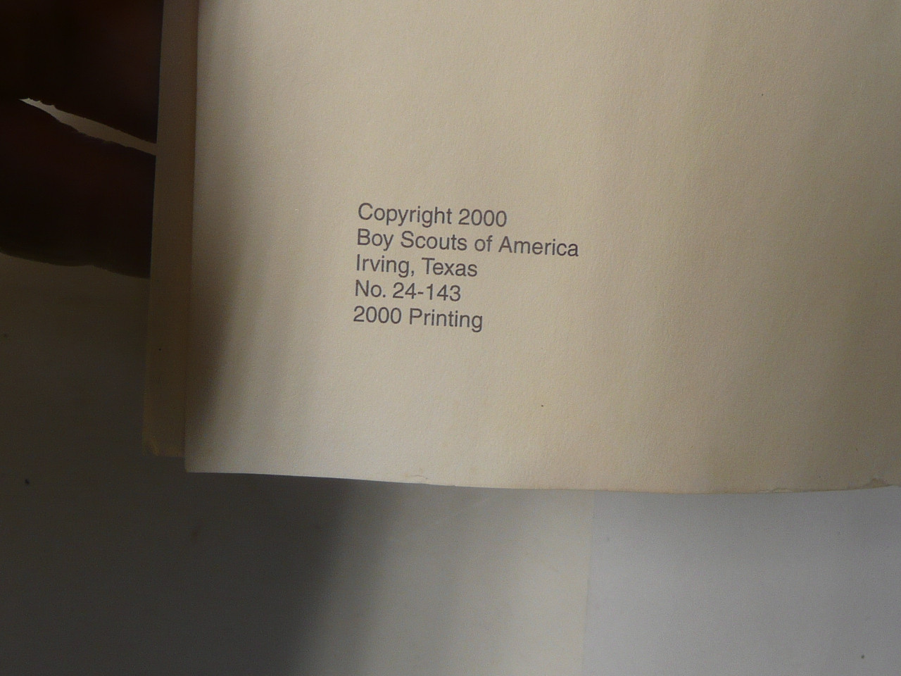 The Thing of Spirit - The Life of E. Urner Goodman, 2000 first printing