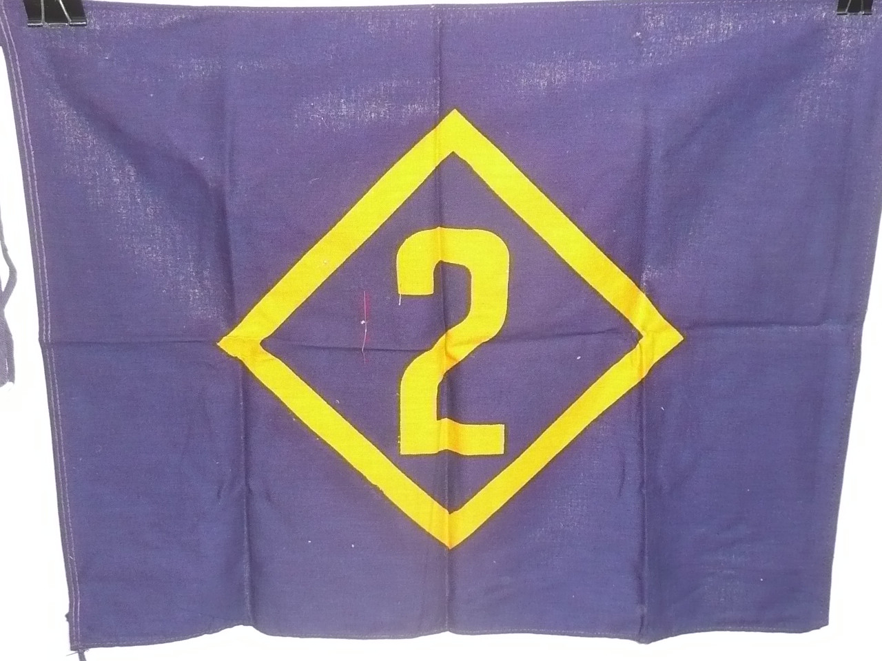 Cub Scout Den 2 Official Flag