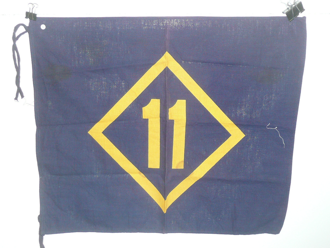 Cub Scout Den 11 Official Flag