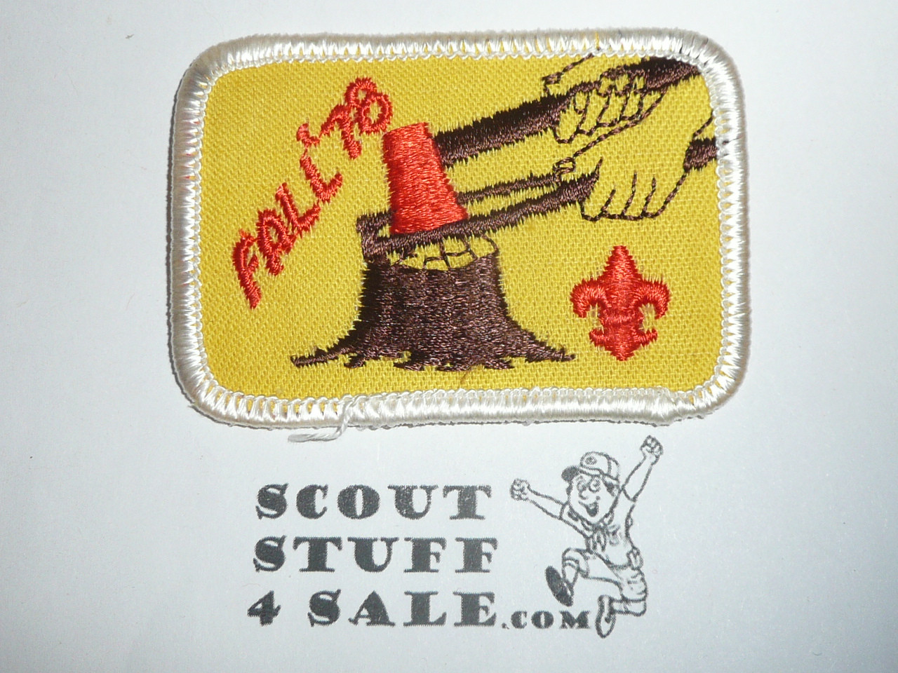 Fall 1978, BSA Generic Patch