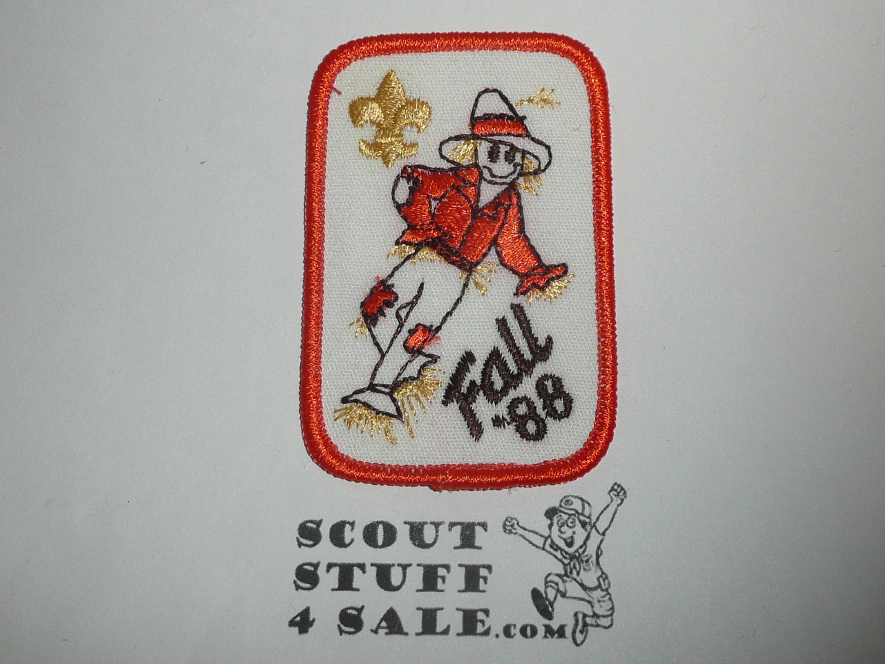Fall 1988, BSA Generic Patch