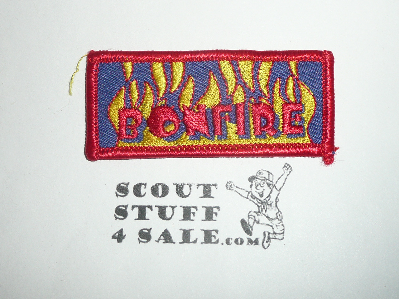 Bonfire Patch, Generic BSA Activity