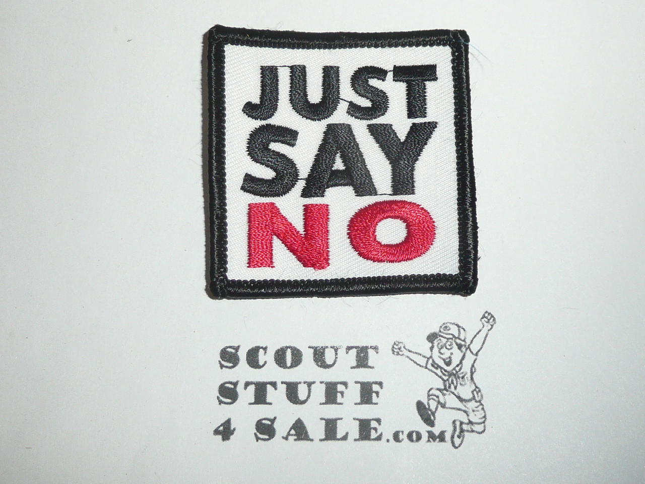 Just Say No Patch, Generic BSA Activity