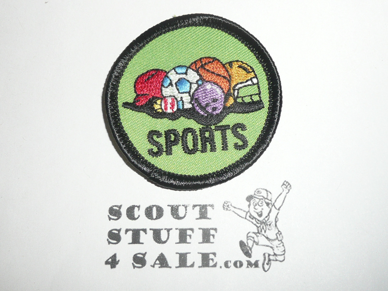 Sports Patch, Generic BSA Activity
