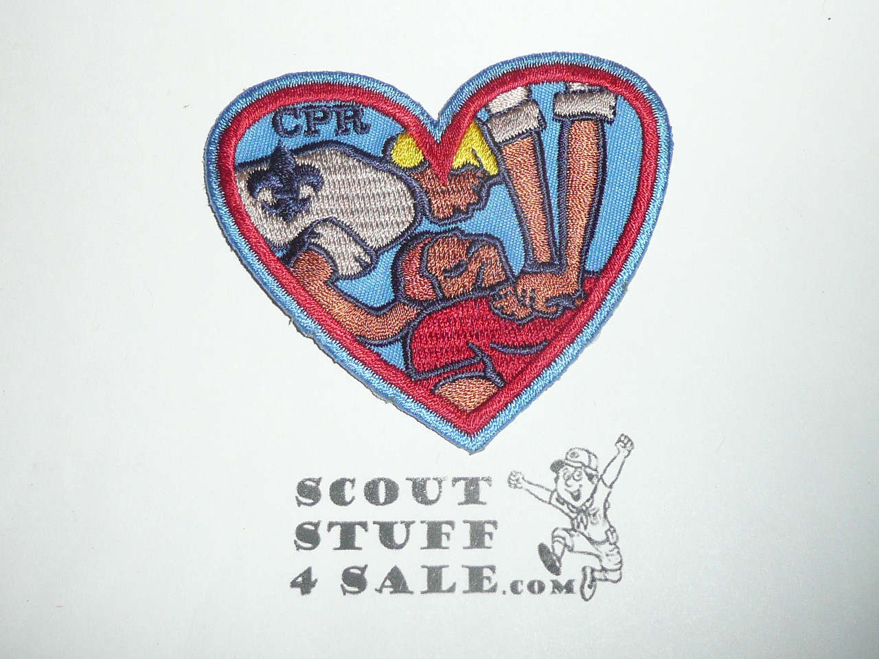 CPR Patch, Generic BSA Activity