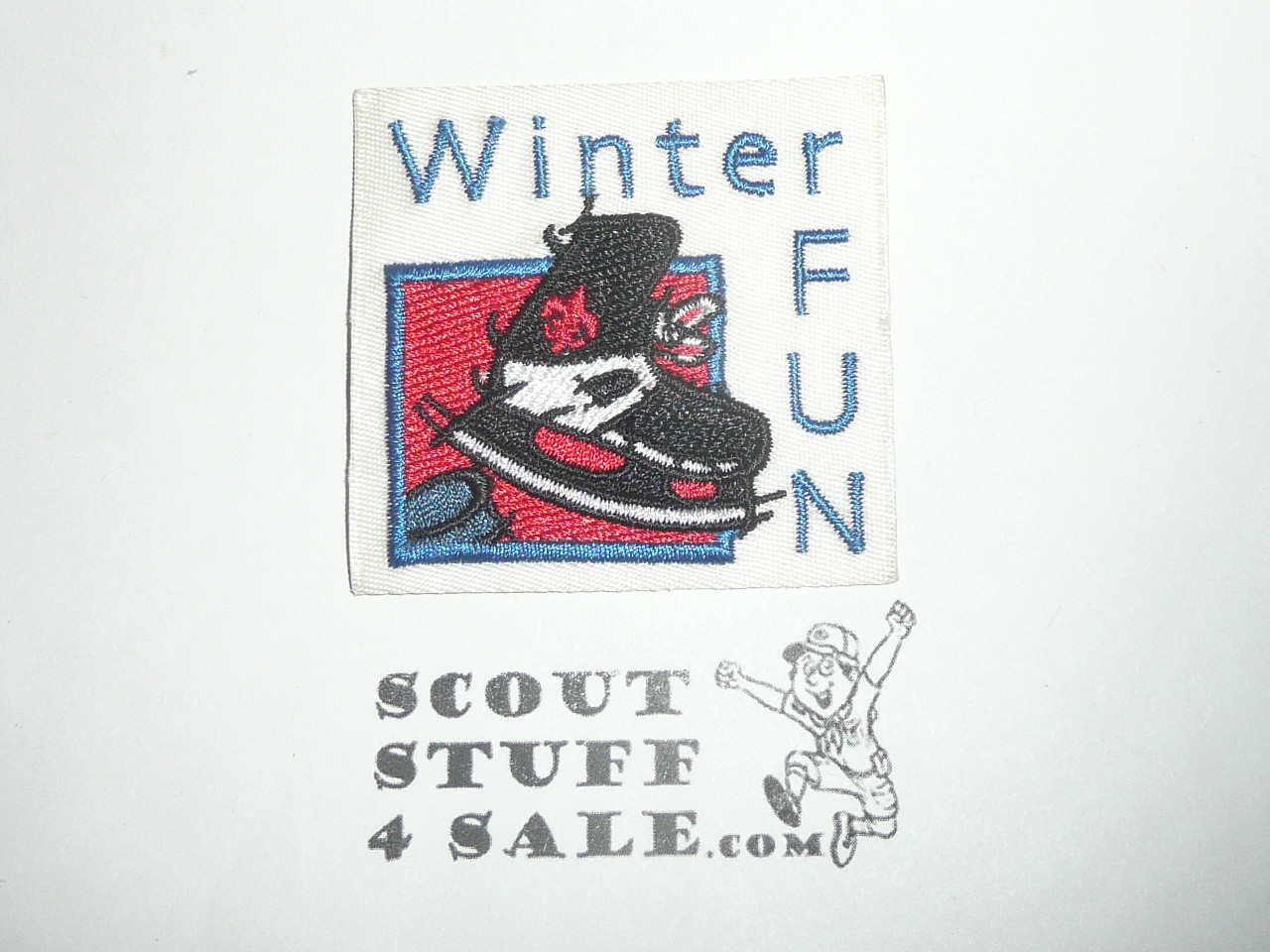 Winter Fun Patch, Generic BSA Activity