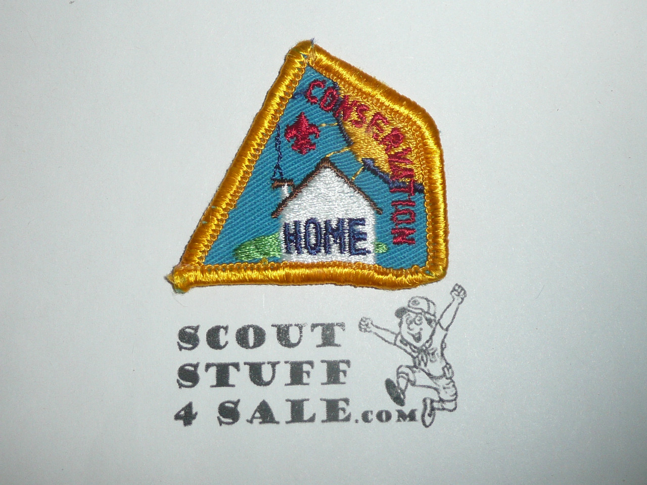 Conservation Home Patch, Generic BSA Activity