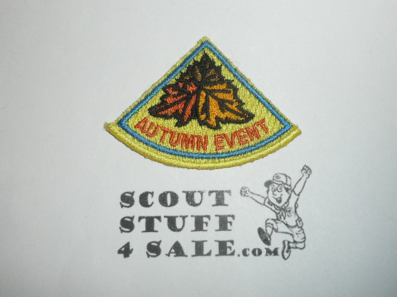 Autumn Event Patch, Generic BSA Activity