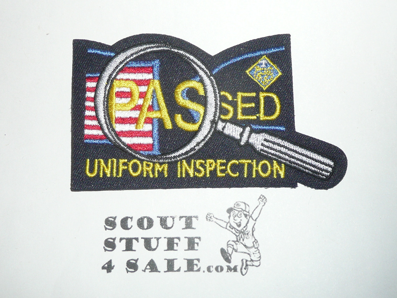 Uniform Inspection Patch, Generic BSA Activity