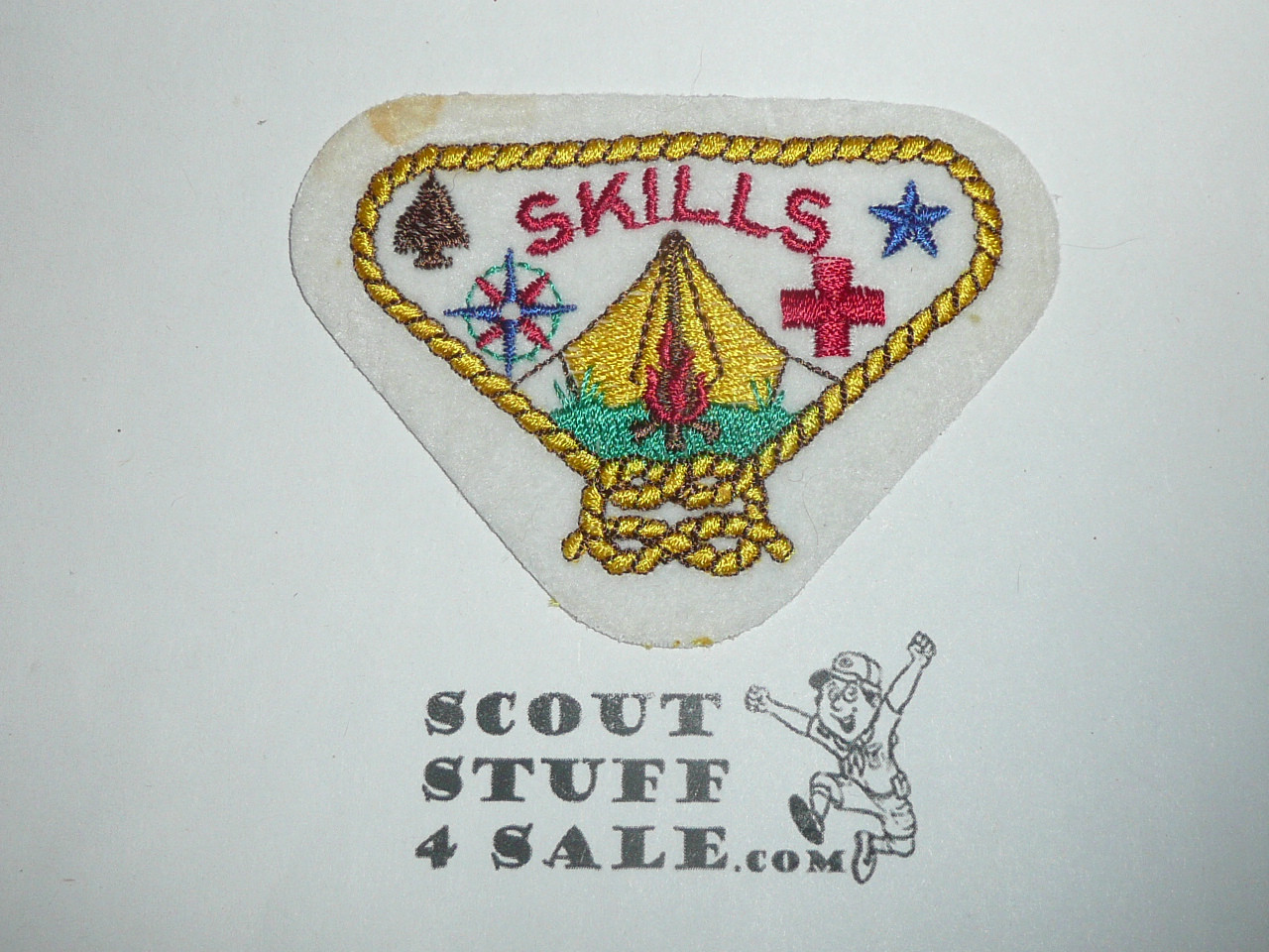 Skills Patch, Generic BSA Activity