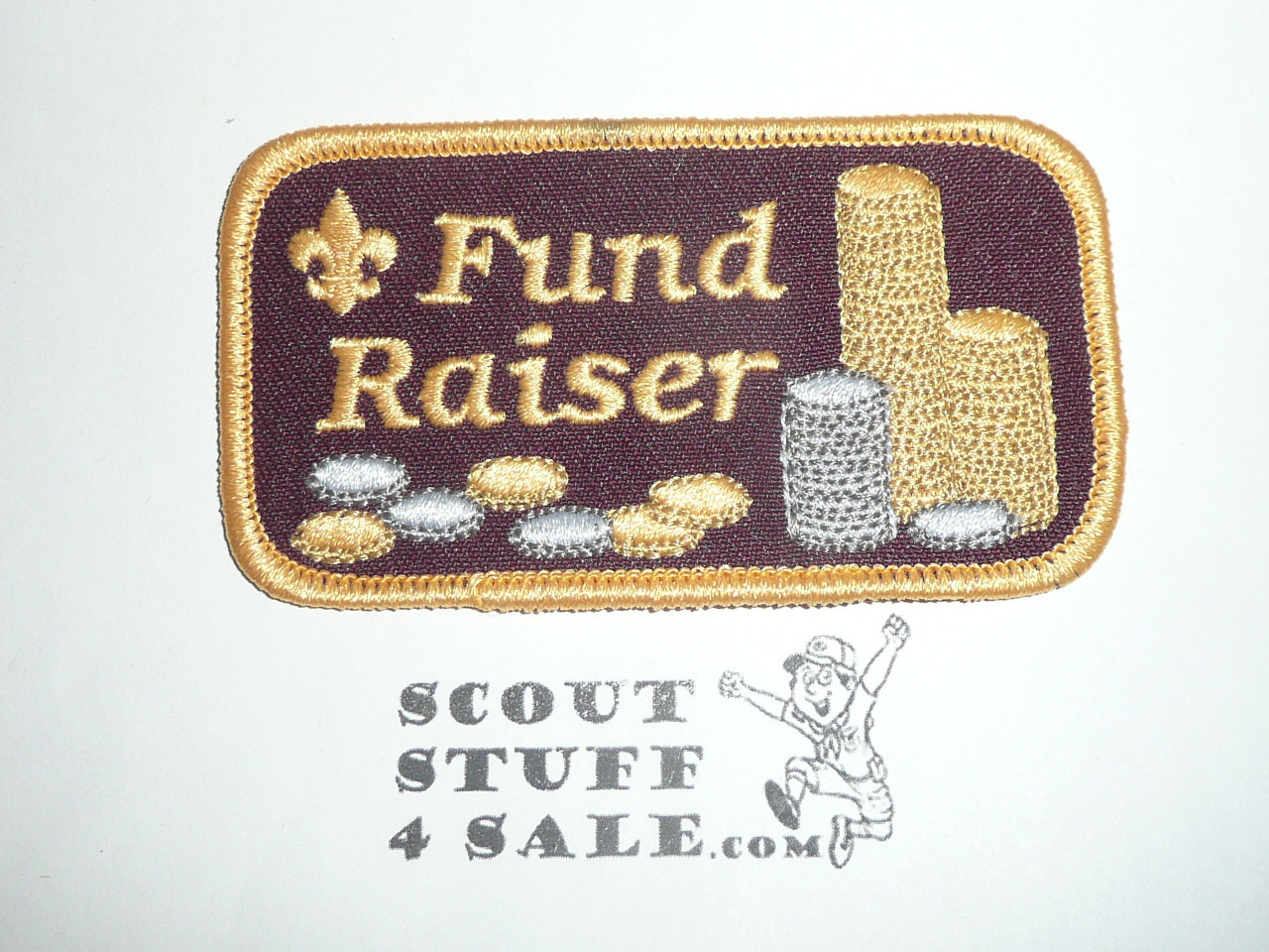 Fund Raiser Patch, Generic BSA Activity