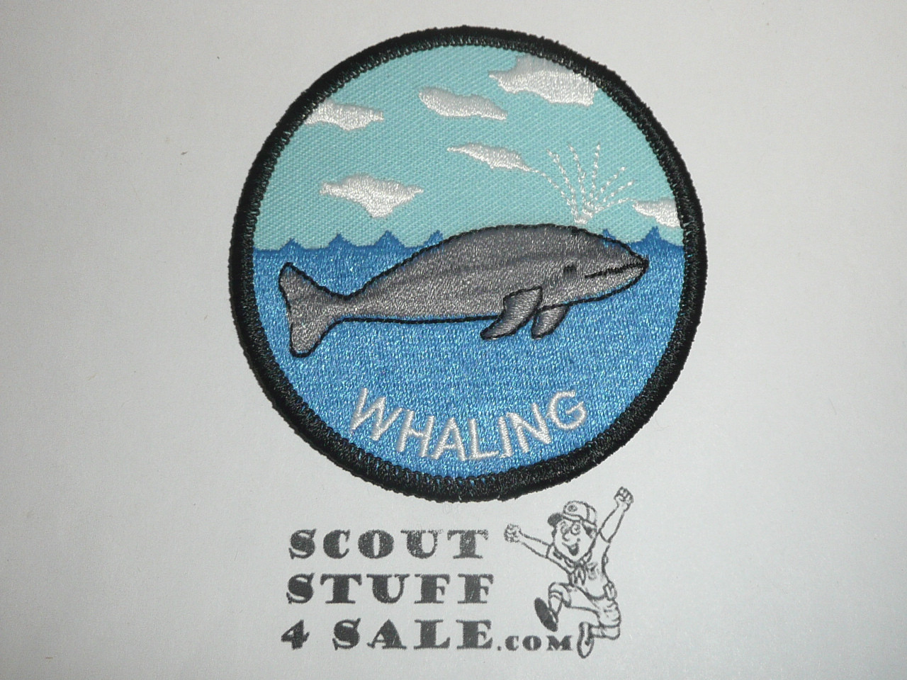 Whaling Patch, Generic BSA Activity