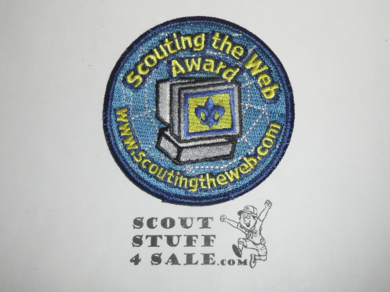 Scouting the Web Patch, Generic BSA Activity