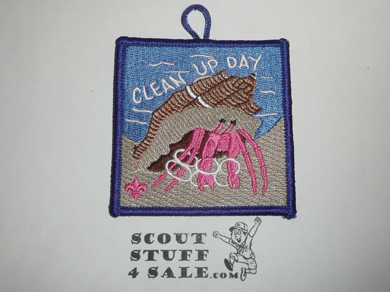 Clean Up Day Patch, Generic BSA Activity