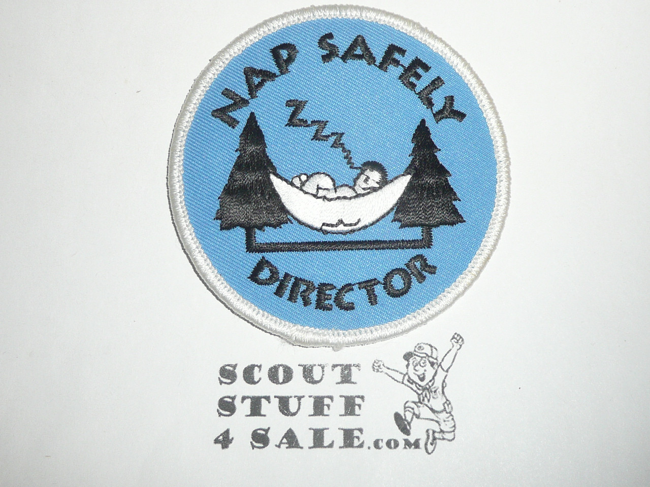 Nap Safely Director Patch, Generic BSA Activity