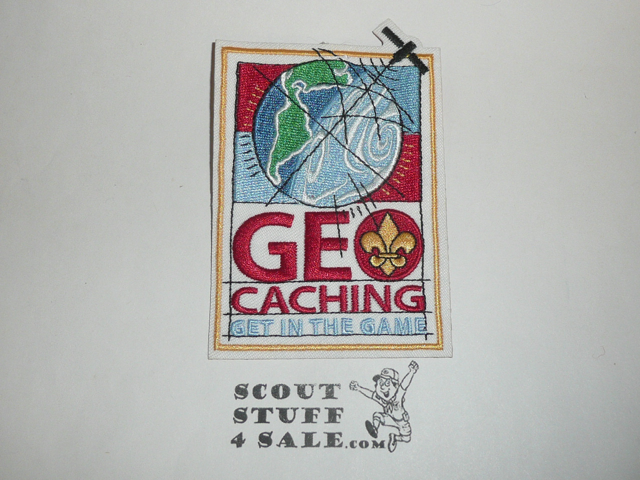 Geo Caching Patch, Generic BSA Activity