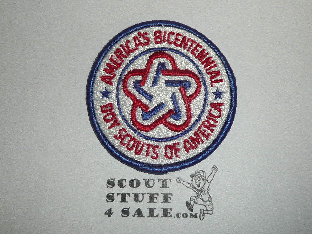 America's Bicentennial, BSA Generic Patch