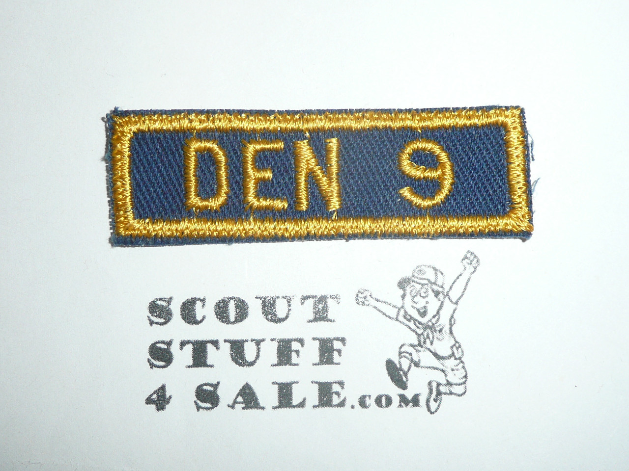 Den 9 Patch