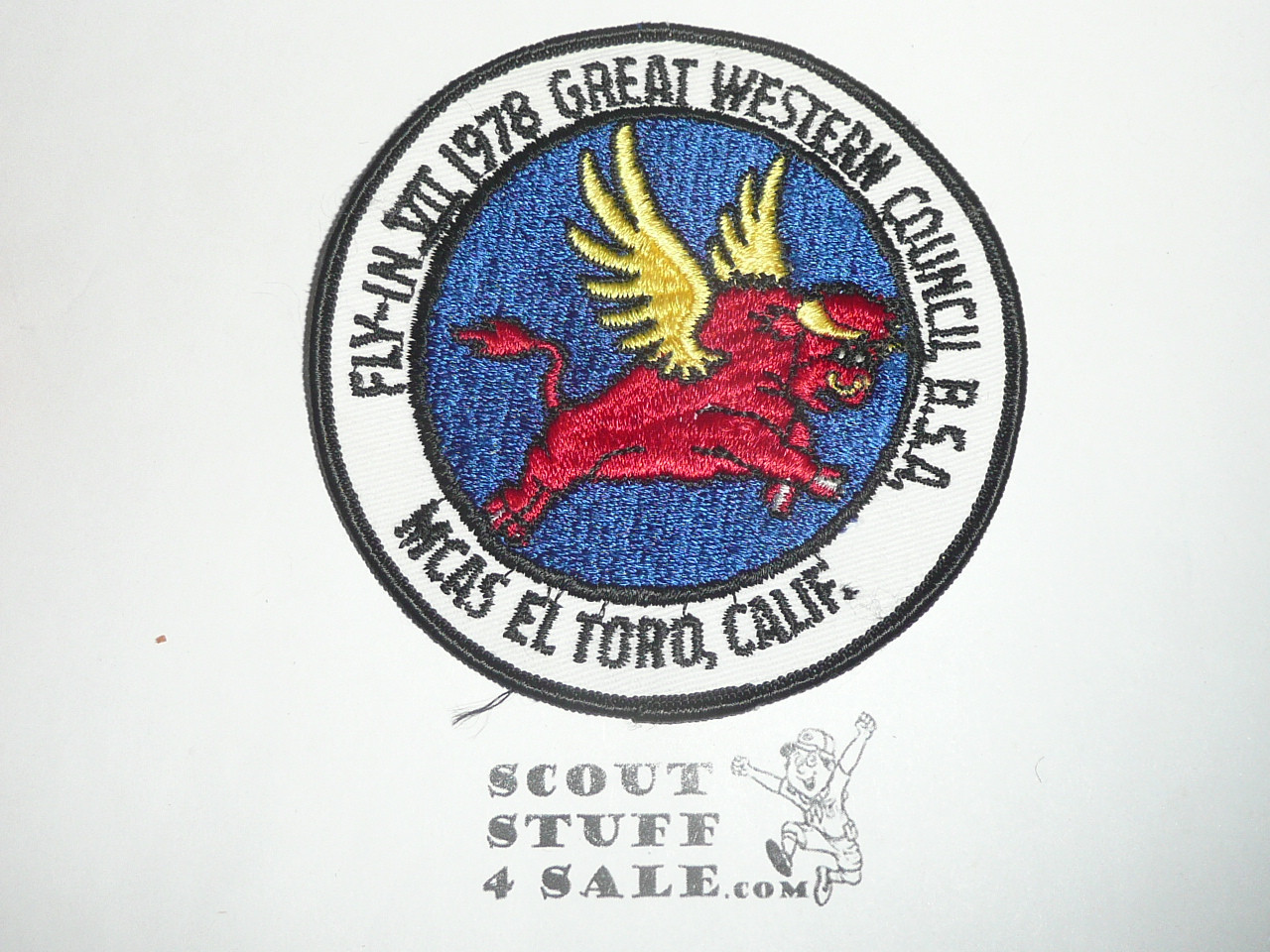 1978 Region Twelve (12) Explorer Fly-in