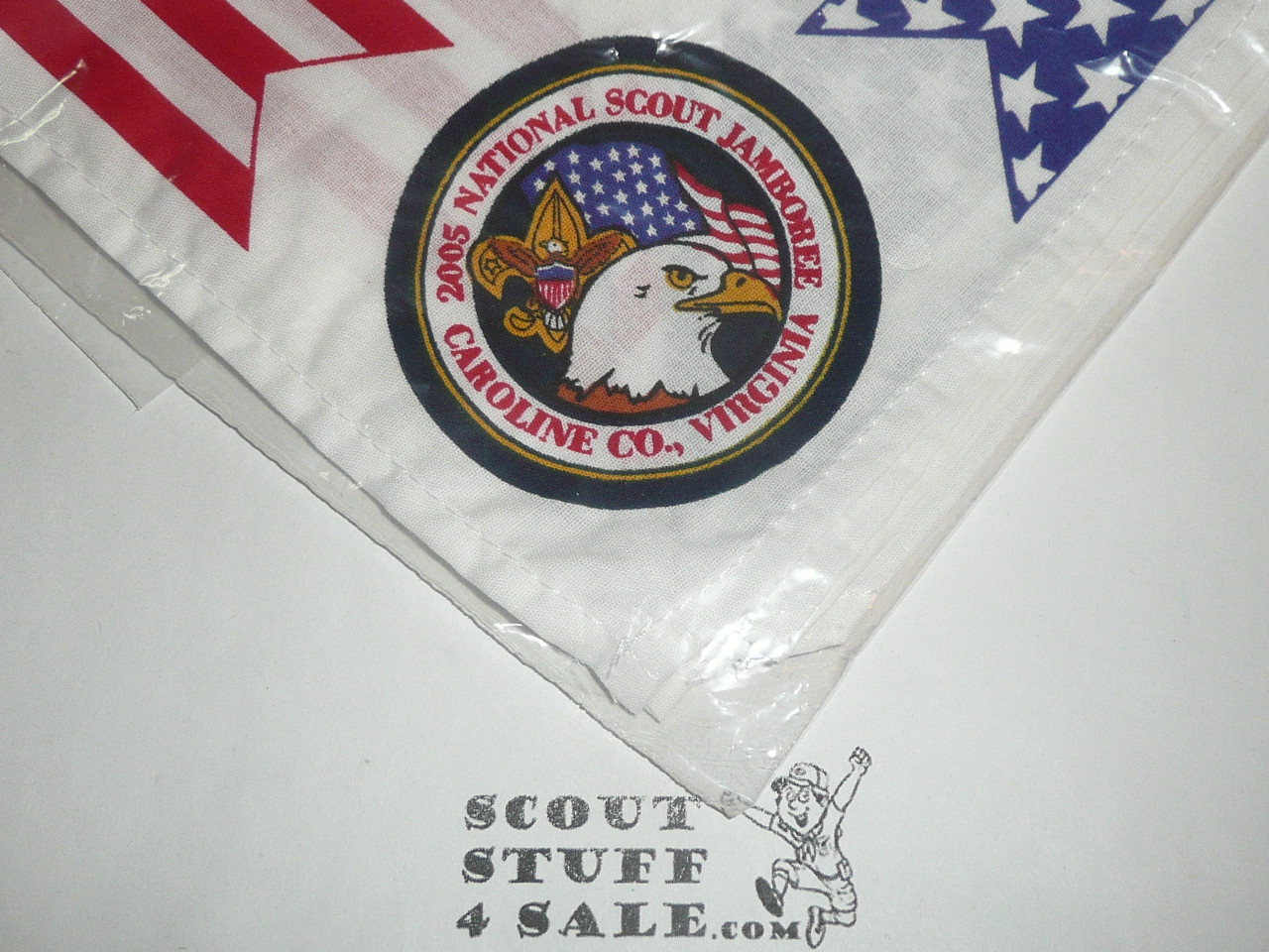2005 National Jamboree Neckerchief