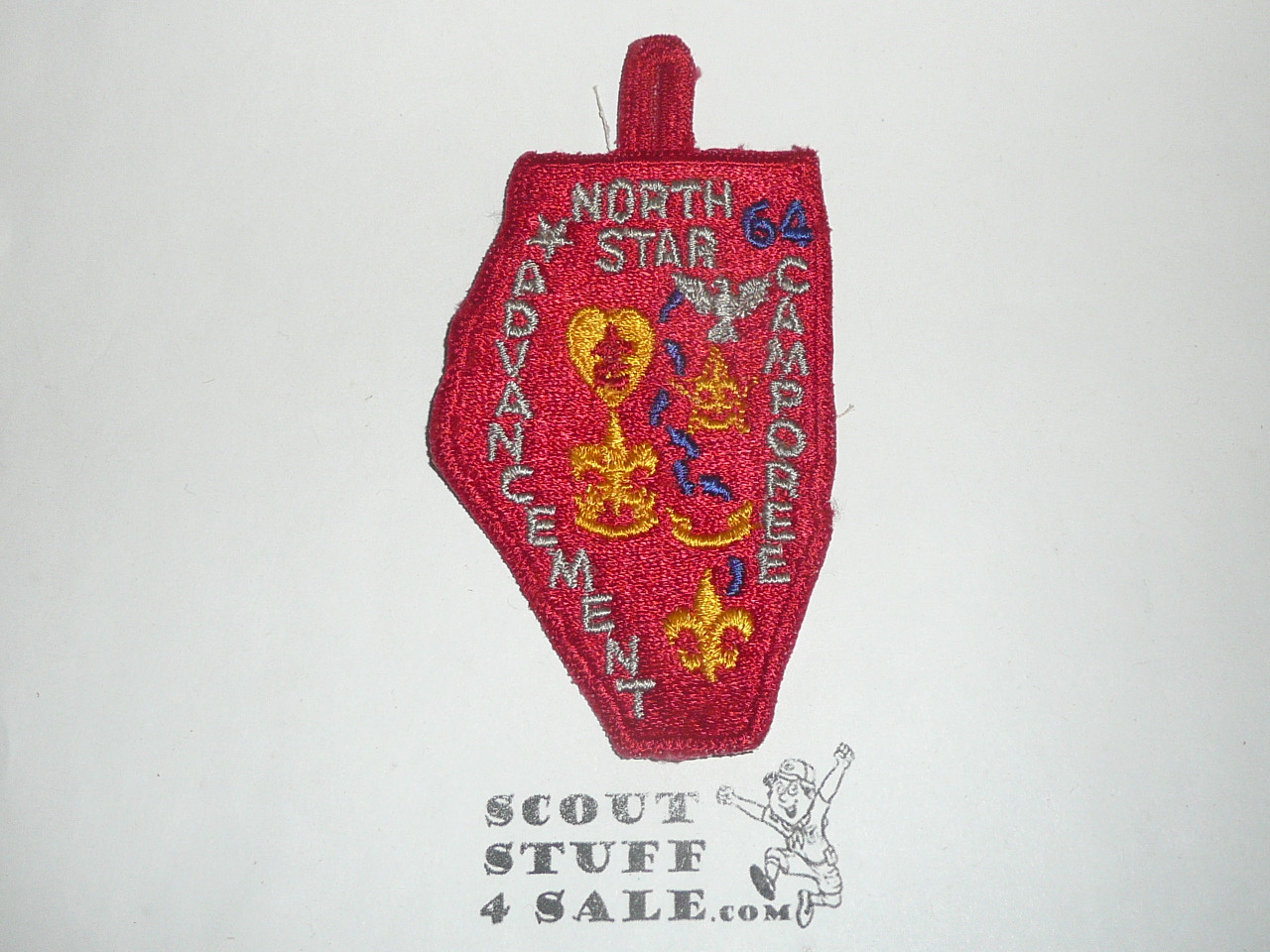 North Star Advencement Camporee Patch