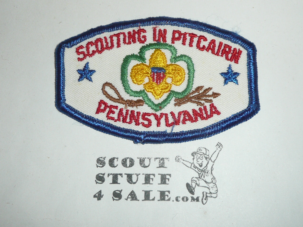 Scouting in Pitcairn Pennsylvania Patch