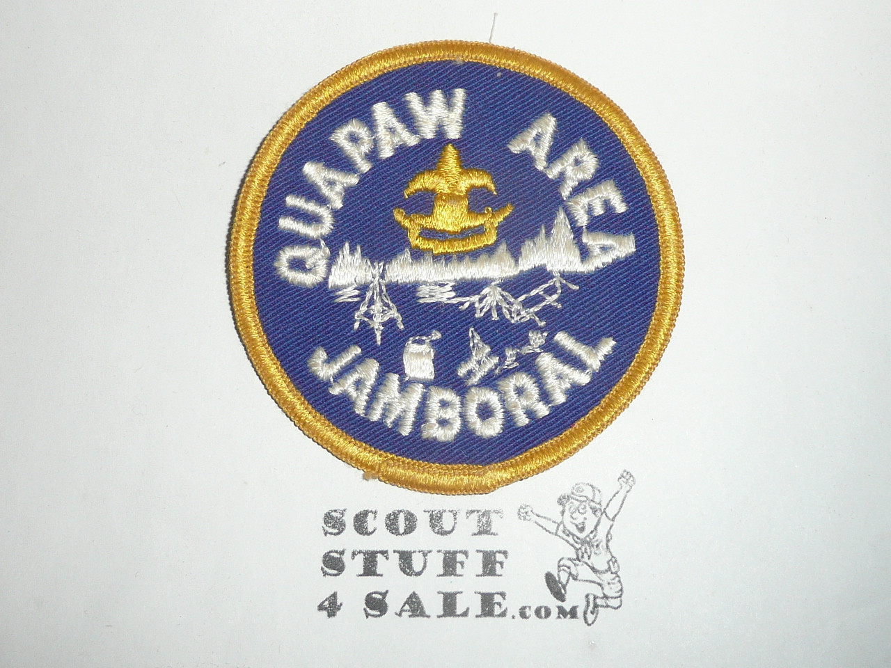 Quapaw Area Council Jamboral Patch