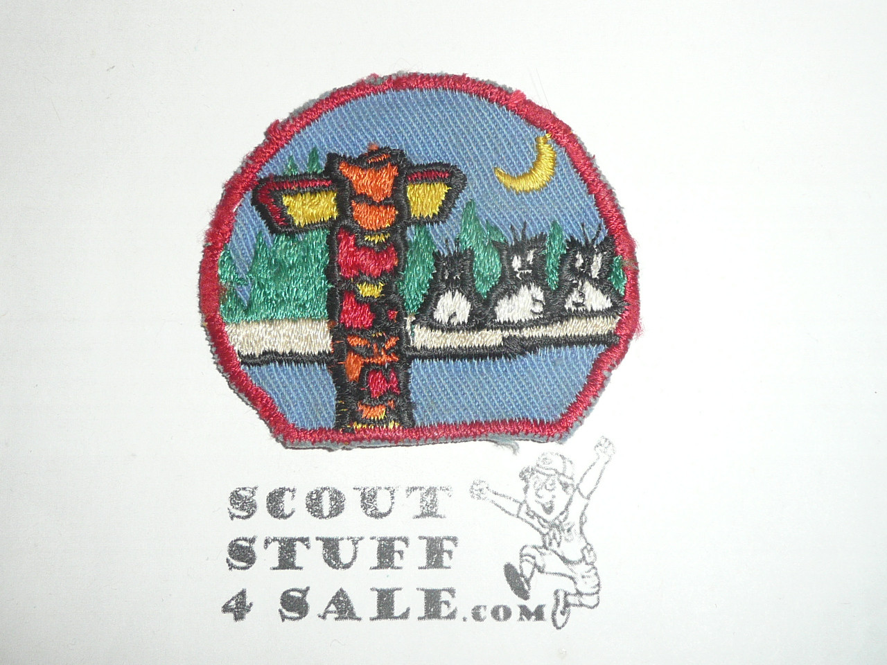 Ventura County Council Patch (CP)