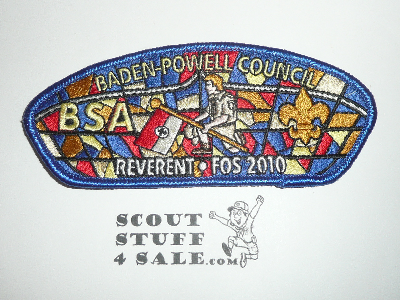 Baden Powell Council sa46 CSP