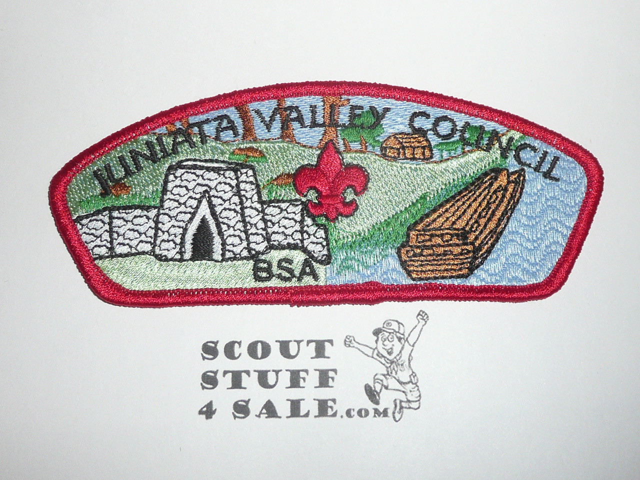 Juniata Valley Council s20 CSP - Scout