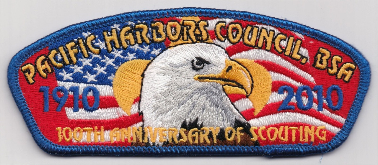 Pacific Harbors Council sa40 CSP