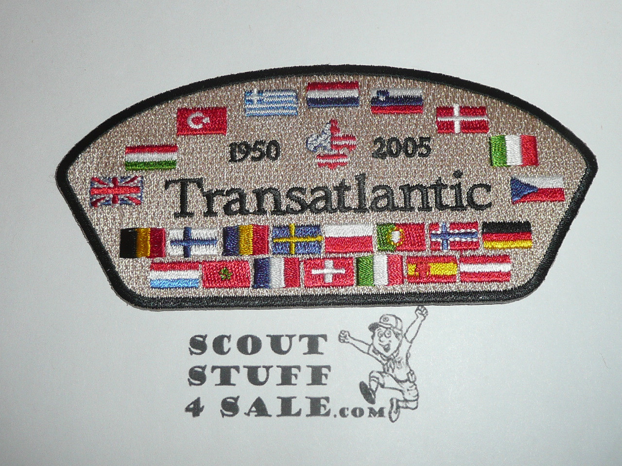 Transatlantic Council SU-D CSP