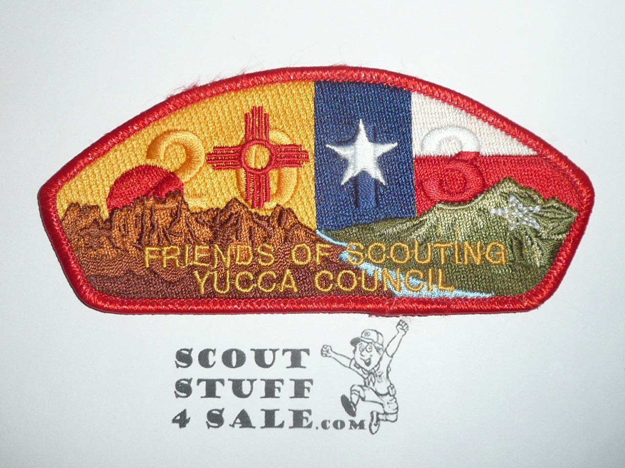 Yucca Council sa119:1 CSP