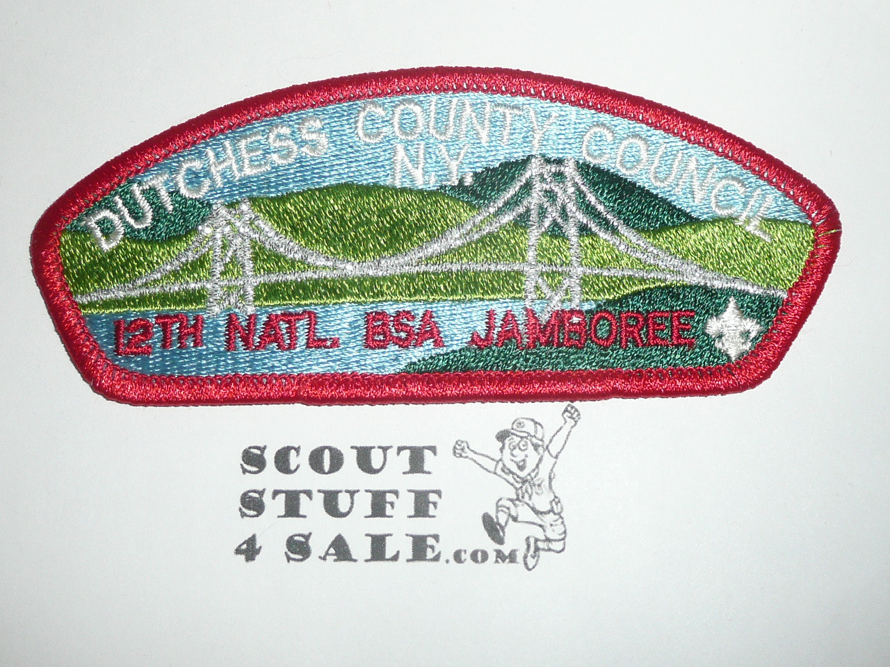 1989 National Jamboree JSP - Dutchess County Council