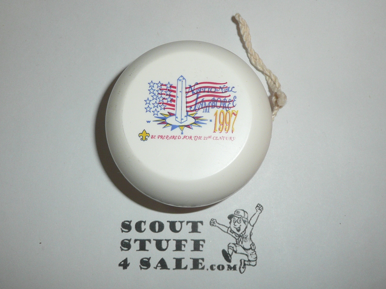1997 National Jamboree Yoyo