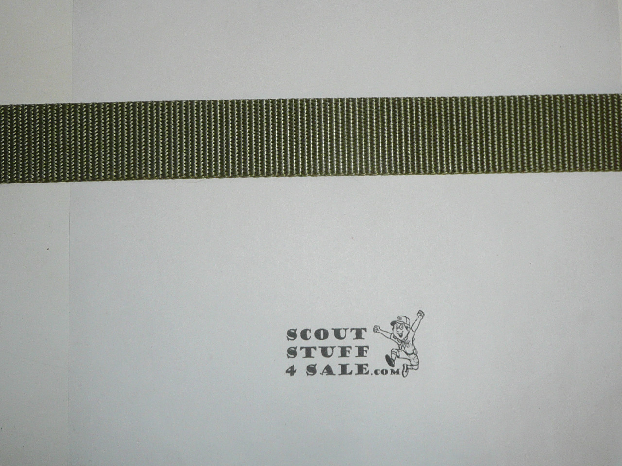 Philmont Scout Ranch, Webbed Belt, XL waist, Unused with tags, can be trimmed to size