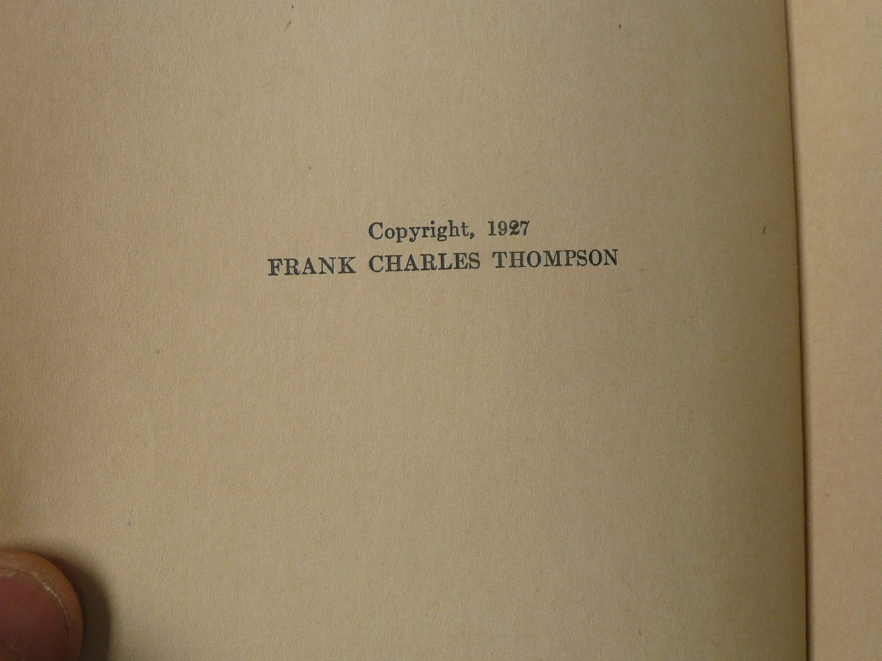 Bob's Hike to the Holy City, The Adventures of a Boy Scout and his Sister on the Hill Trail, By Frank C. Thompson, 1927 First Printing, Hardbound, Boy Scout Story Book