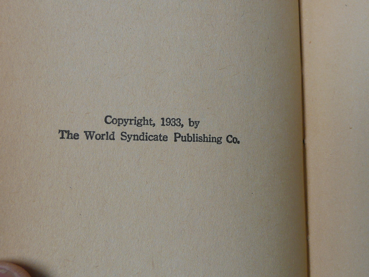 The Scout Patrol Boys and The Hunting Lodge Mystery, by Jack Wright, 1933 First Edition, Hardbound with Dust Jacket, Boy Scout Story Book