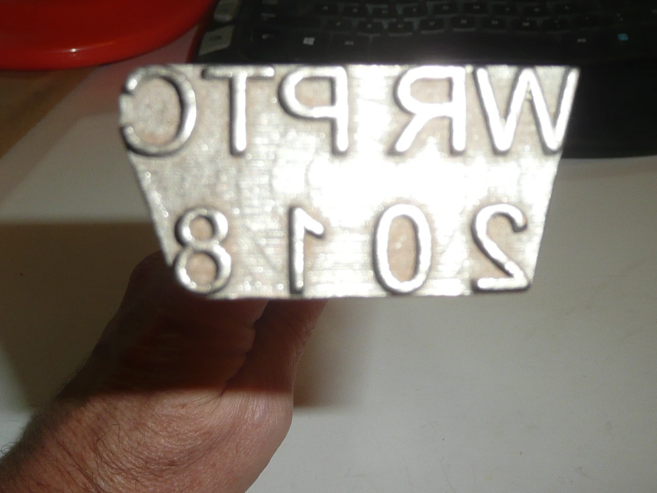 Philmont Scout Ranch, 2018 Western Region Week at Philmont Training Center Leather Brand