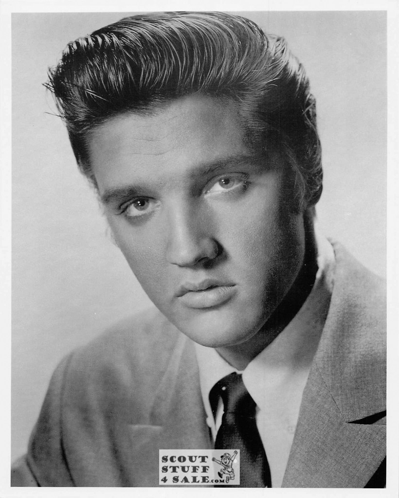 Kissin' Cousins Elvis Presley Postcard by Classico SF #220-154, 8x10"
