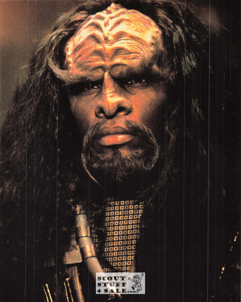 Star Trek Generations Movie Postcard by Classico SF #220-200, 8x10"