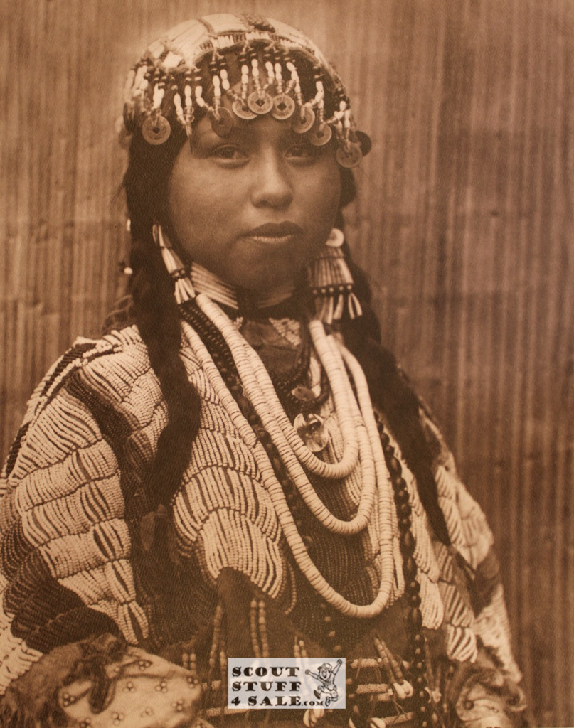 Wisham Bride Sepia Poster Postcard by Classico SF #130-271, 11x14"