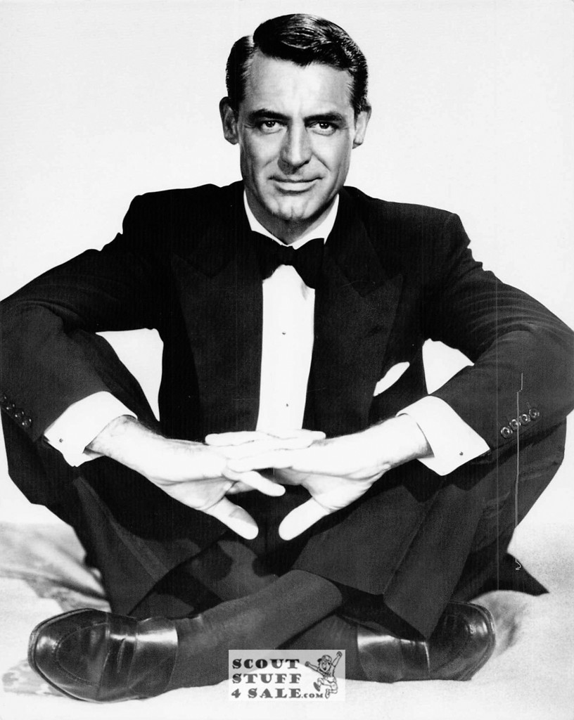 Cary Grant Postcard by Classico SF #220-350, 8x10"