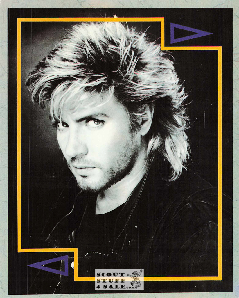 Duran Duran 8x10" English Poster by Editions Nugeron #PA335