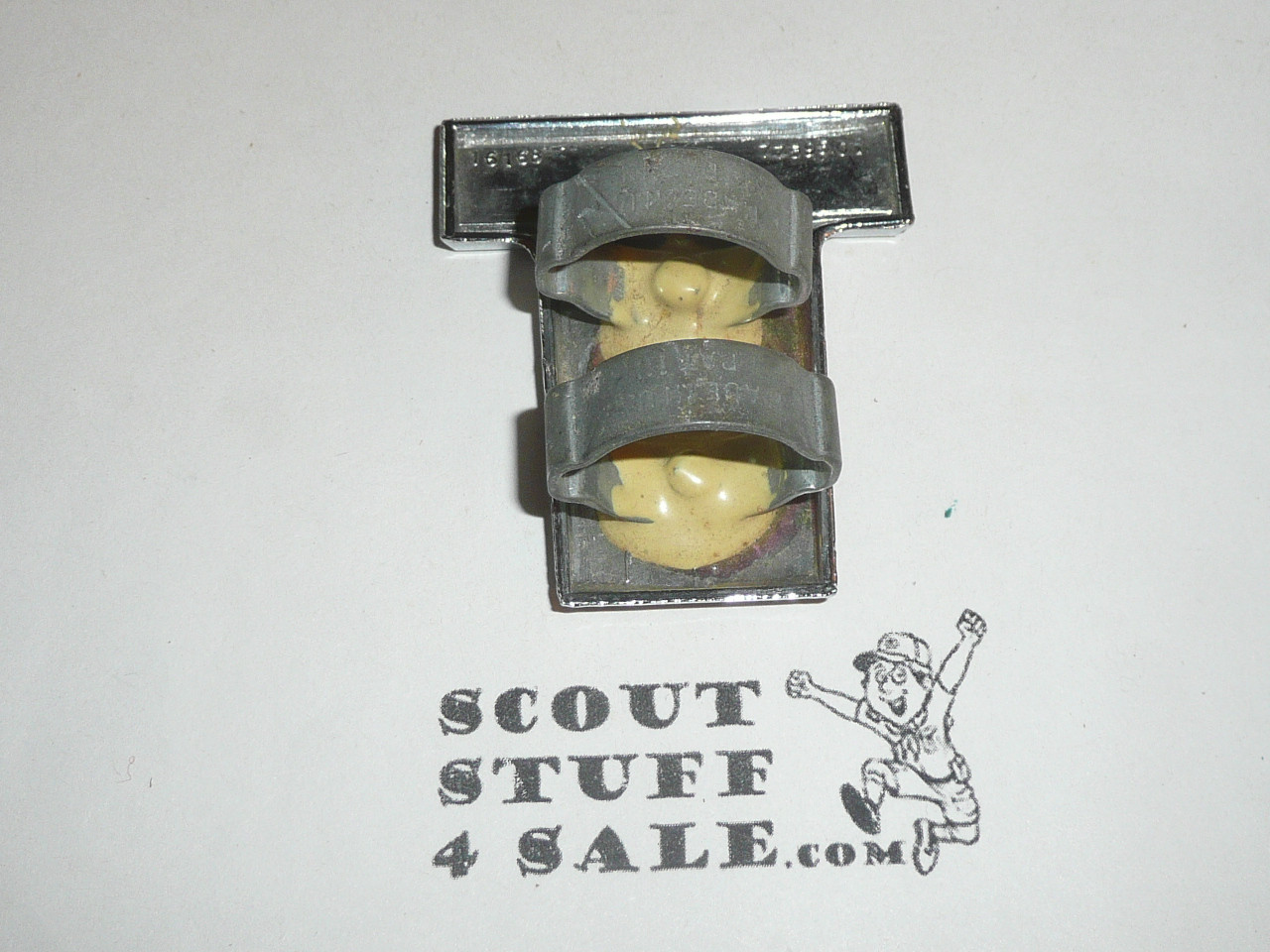 Buick Skylark Emblem Ornament Made into a Neckerchief Slide